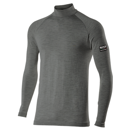 Sixs maglia lupetto TS3 Merinos