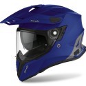 Airoh Commander Color full face helmet - Blue matt