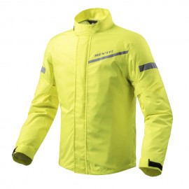 Revit giacca Cyclone giallo
