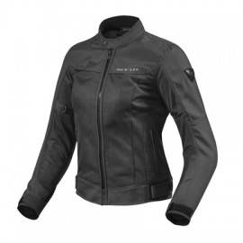 Rev'it giubbotto donna Eclipse nero
