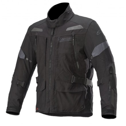 Alpinestars giubbotto uomo Valparaiso 3 Drystar - 10 Black
