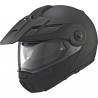 Schuberth E1 flip up helmet - GlossyWhite