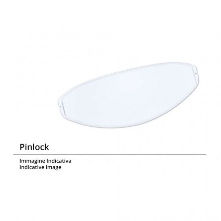 Nolan pinlock N70-2 X