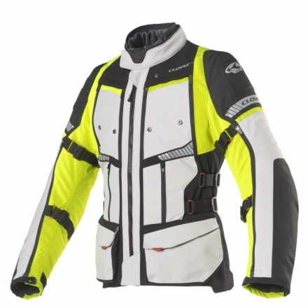 Clover giubbotto uomo Gts-4