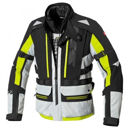 Spidi giubbotto uomo Allroad H2Out