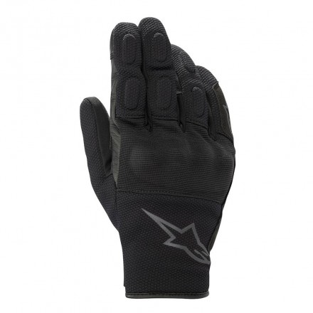 Alpinestars guanto uomo S Max Drystar® - 12 BlackWhite
