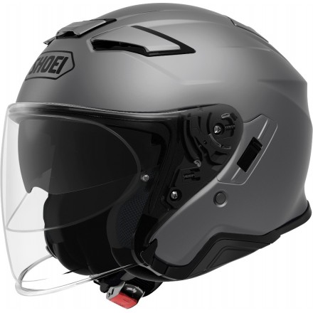 Shoei casco jet J-Cruise II - Grigioscuroopaco