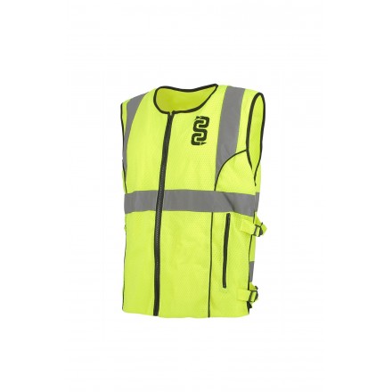 Oj Gilet Net Flash J191