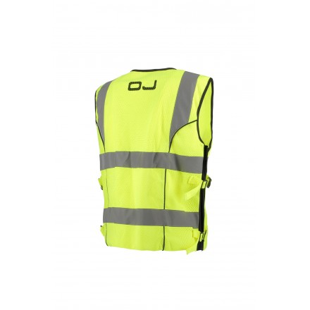 Oj Gilet Net Flash J191