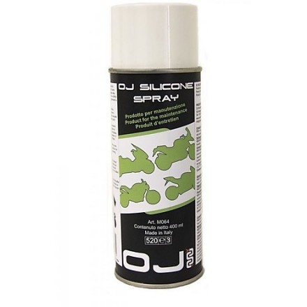 Oj silicone spray
