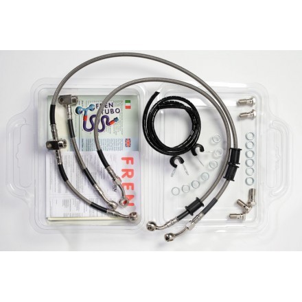 Frentubo kit tubi freno per Honda CBR 1000 RR 2008-2013