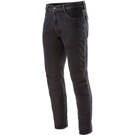 Alpinestars Alu denim pants - 7202 Rinse blue