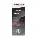 Agv Maxi pinlock lens 120 per casco Pista GP RR /Pista GP R /Corsa R