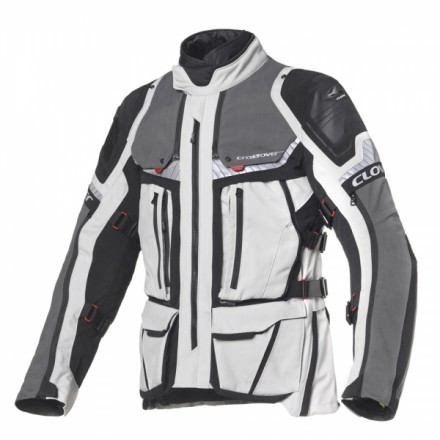 Clover giubbotto uomo Crossover-4 Wp Airbag -