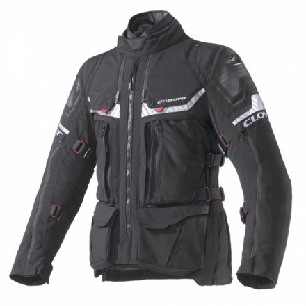 Clover giubbotto uomo Crossover-4 Wp Airbag -