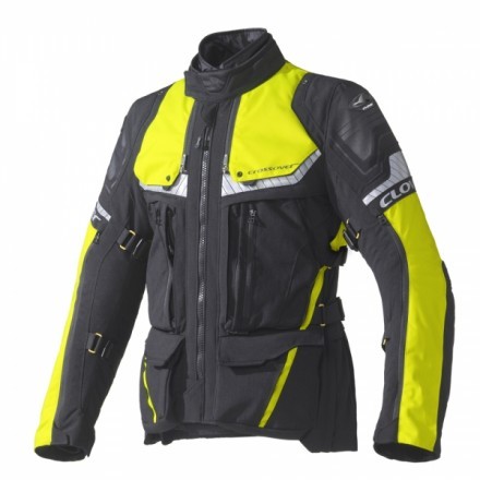 Clover giubbotto uomo Crossover-4 Wp Airbag -