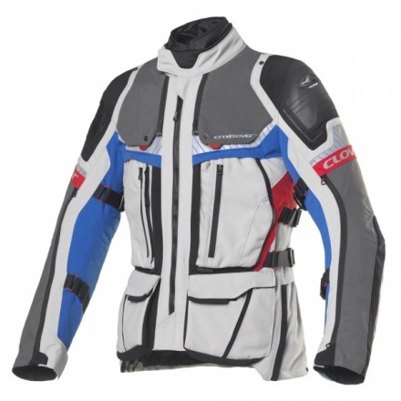 Clover giubbotto uomo Crossover-4 Wp Airbag -