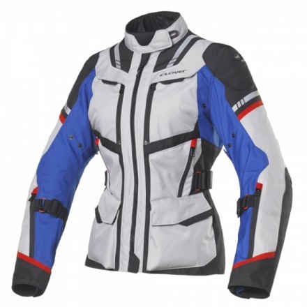 Clover Savana-3 Wp Lady jacket -