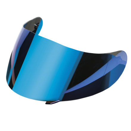 Agv visiera specchio blu per casco K6 - MPLK
