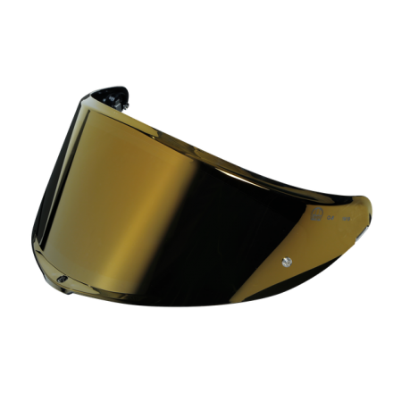 Agv visiera specchio oro per casco K6 - MPLK