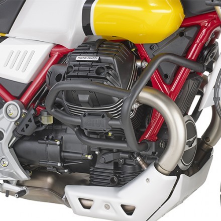 Givi paramotore TN8203 per Moto Guzzi V85TT (19)