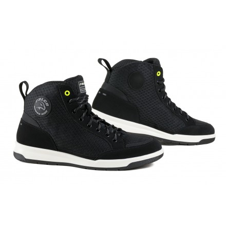 Falco scarpa uomo Airforce - Black