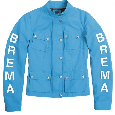 Brema man jacket Silver Vase J-Man