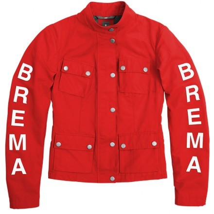 Brema man jacket Silver Vase J-Man