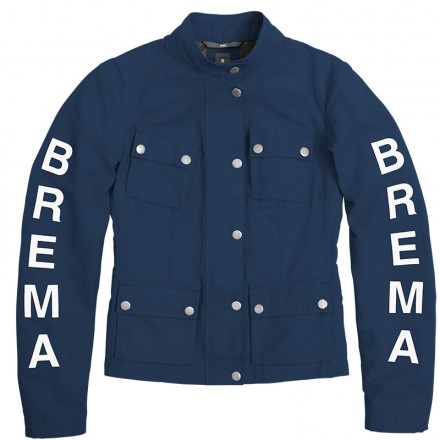 Brema man jacket Silver Vase J-Man