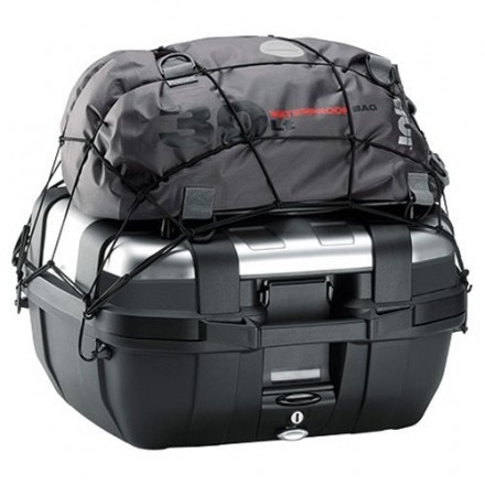 Givi E125 kit 4 anelli per ancoraggio rete per TRKR