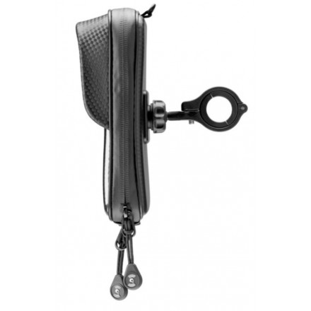 Cellularline Interphone universal handlebar phone holder for motorcycles and bicycles