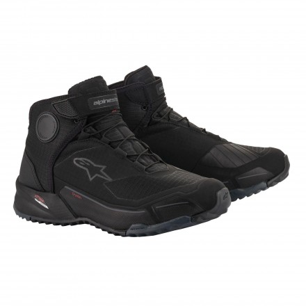 Alpinestars scarpa uomo CR-X Drystar Riding Shoes - BlackBlack