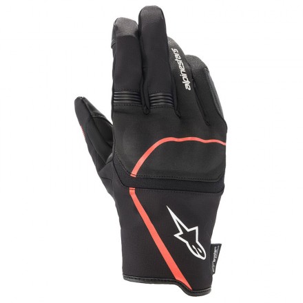 Alpinestars guanto uomo Syncro V2 Drystar® - Nero Rosso