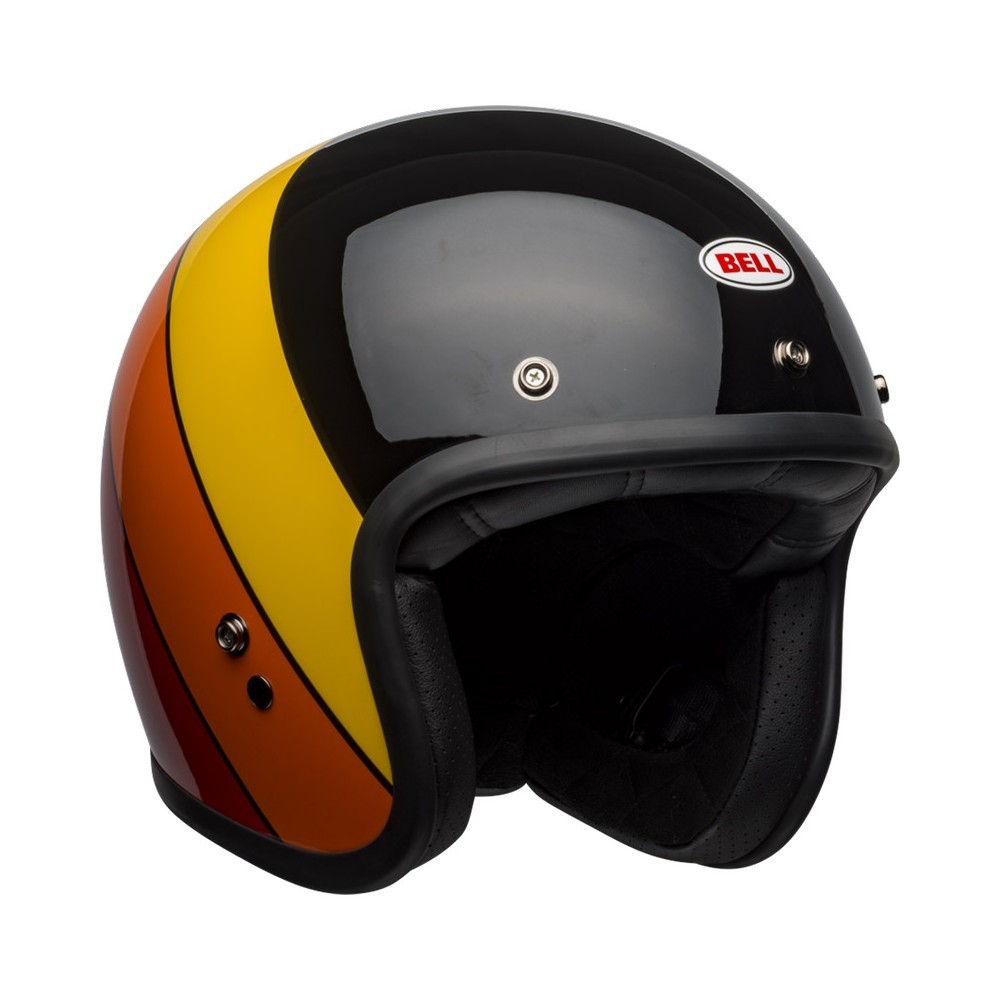 Occhiali da moto Vintage AGV fume per casco jet X70