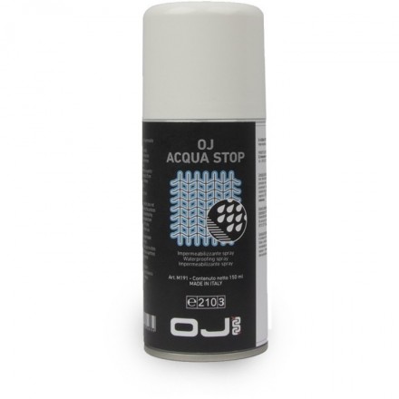 Oj spray impermeabilizzante Acqua Stop 150 ml