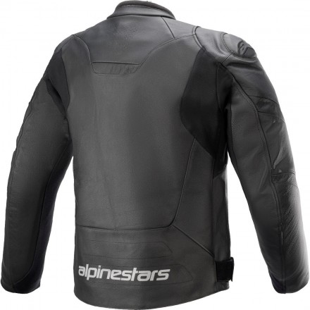 1100 Alpinestars ALPINESTARS FASTER V2 GIUBBINO MOTO IN PELLE SPORTIVO TAGLIA 56 