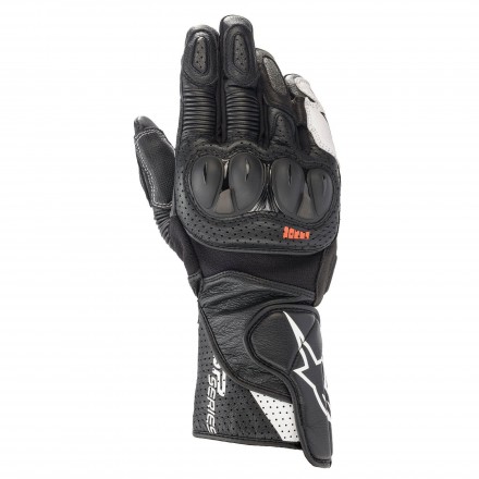 Alpinestars guanto pista uomo Sp-2 V3 - Nero Bianco 12