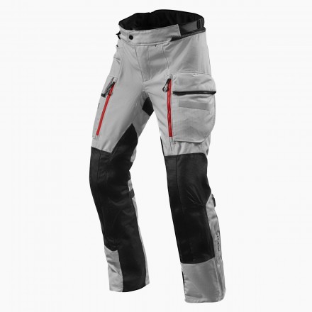 Rev'it Sand 4 man pant - Silver/Black