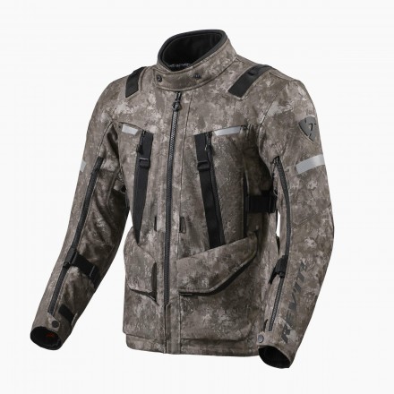 Rev'it giubbotto uomo Sand 4 H2Out - Mimetico Marrone