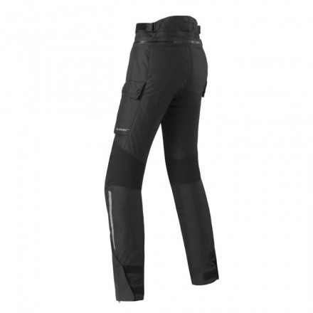 Clover pantalone donna Scout-3 Wp Versione corta - Nero