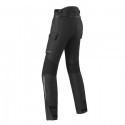 Clover Scout-3 Wp lady pants Short Version - Black