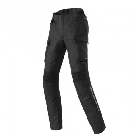 Clover Scout-3 Wp lady pants Short Version - Black