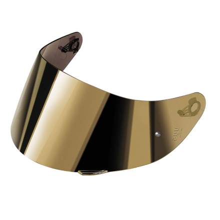 Agv visiera Iridium Gold per casco K-5 S / K-3 S - MPLK