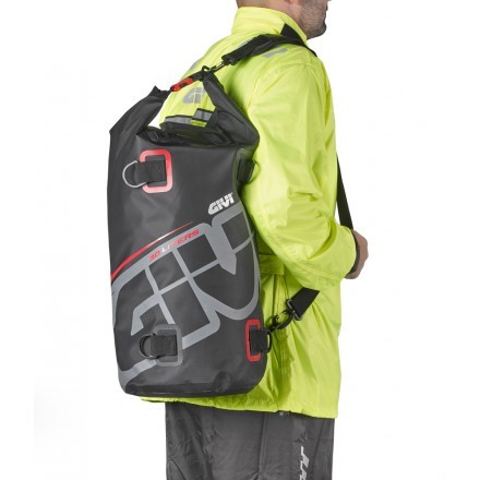 Givi saddle bag EA114GR
