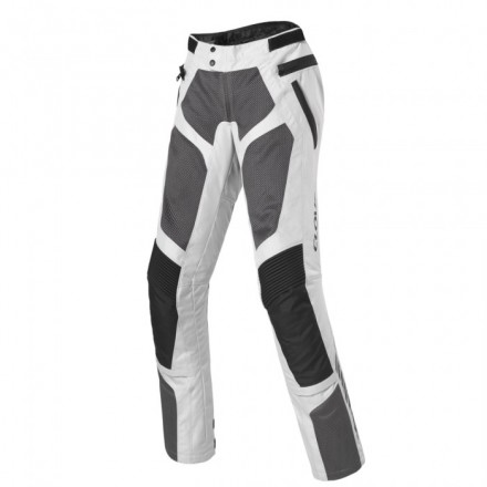 Clover Ventouring-3 Wp lady pants - Black/Grey