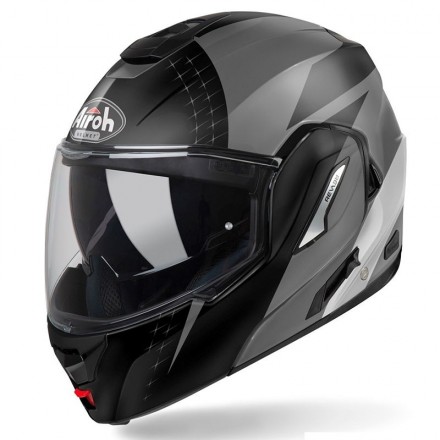 Airoh casco modulare Rev 19 Ikon - Antracite matt