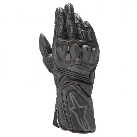 Alpinestars guanto pista uomo SP-8 V3 - Black Black