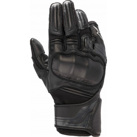 Alpinestars guanto uomo Booster V2 - Black Black