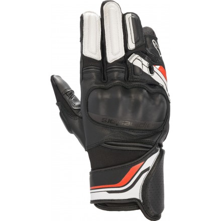 Alpinestars Booster V2 man glove - Black White