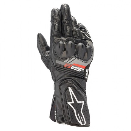 Alpinestars guanto pista uomo SP-8 V3 - Black